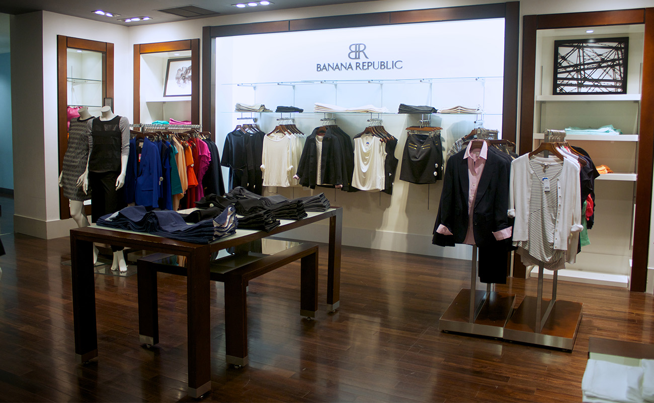 Banana Republic